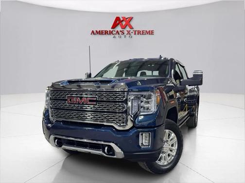 2022 GMC Sierra 2500 Denali