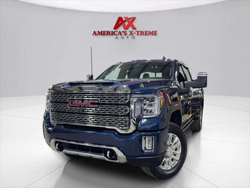 2022 GMC Sierra 2500 Denali