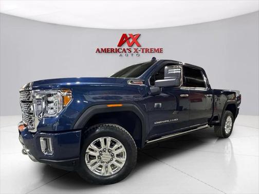 2022 GMC Sierra 2500 Denali