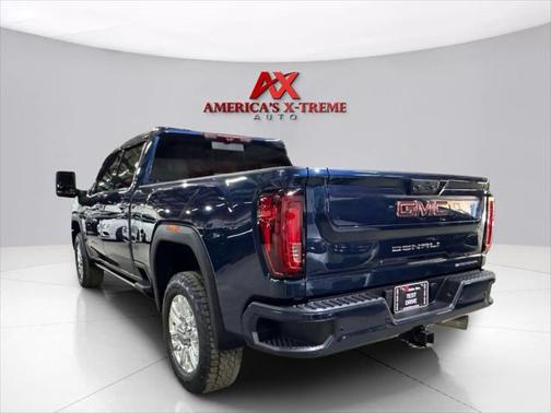 2022 GMC Sierra 2500 Denali