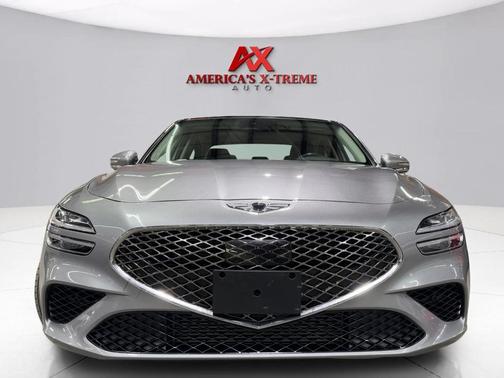 2022 Genesis G70 2.0T AWD