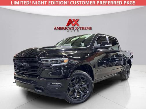 2021 RAM 1500 Limited