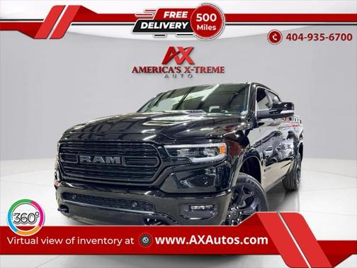 2021 RAM 1500 Limited
