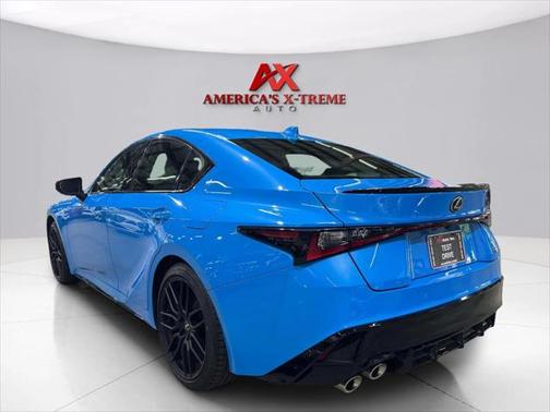 2024 Lexus IS 500 F SPORT Performance