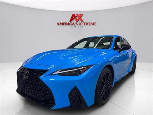 2024 Lexus IS 500 F SPORT Performance