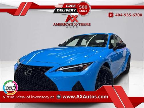 2024 Lexus IS 500 F SPORT Performance