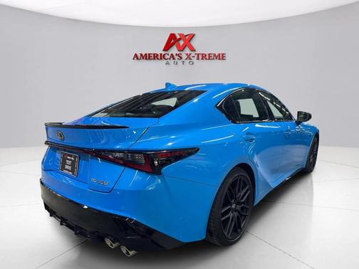 2024 Lexus IS 500 F SPORT Performance