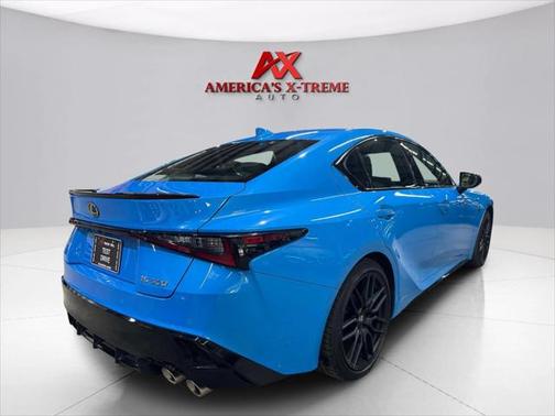 2024 Lexus IS 500 F SPORT Performance