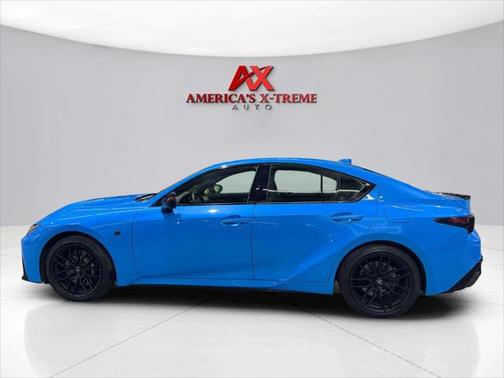 2024 Lexus IS 500 F SPORT Performance