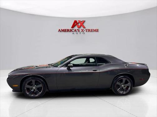 2013 Dodge Challenger Rallye Redline