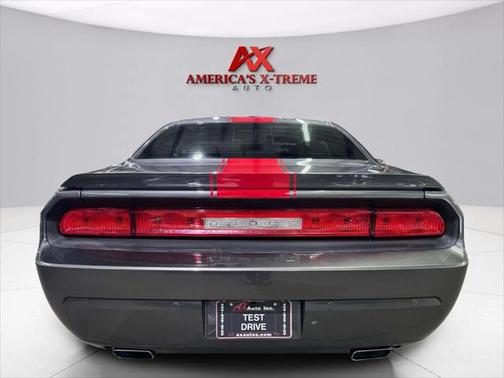 2013 Dodge Challenger Rallye Redline
