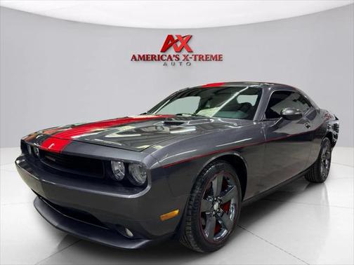 2013 Dodge Challenger Rallye Redline