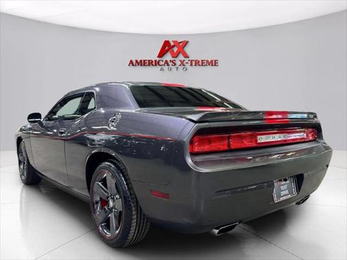 2013 Dodge Challenger Rallye Redline