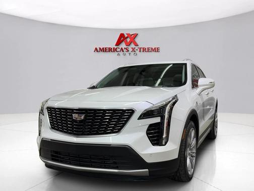 2019 Cadillac XT4 Premium Luxury