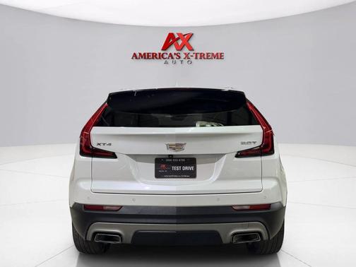 2019 Cadillac XT4 Premium Luxury