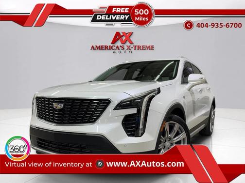 2019 Cadillac XT4 Premium Luxury
