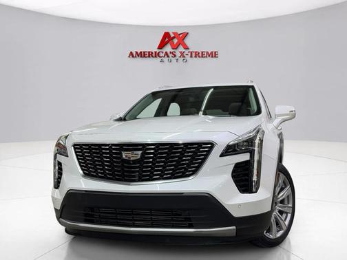 2019 Cadillac XT4 Premium Luxury