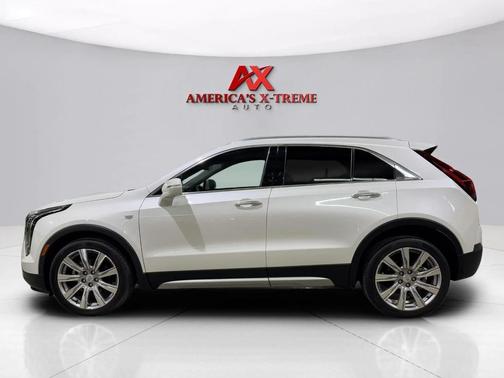2019 Cadillac XT4 Premium Luxury