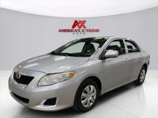 2010 Toyota Corolla LE