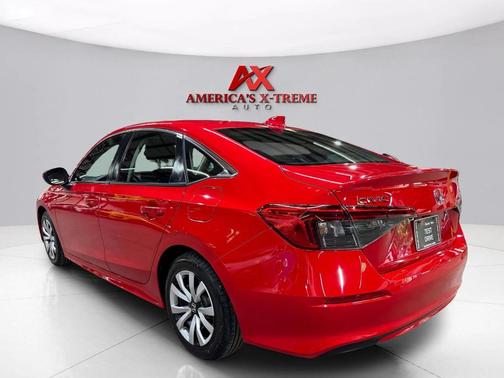 2022 Honda Civic LX