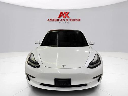 2020 Tesla Model 3 Standard Range Plus