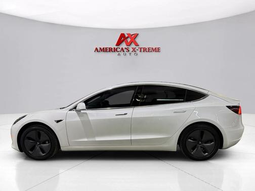 2020 Tesla Model 3 Standard Range Plus