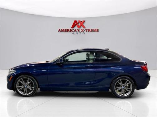 2016 BMW 228 228i