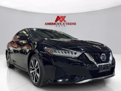 2020 Nissan Maxima 3.5 SL
