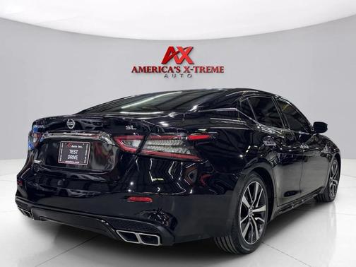 2020 Nissan Maxima 3.5 SL