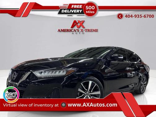 2020 Nissan Maxima 3.5 SL