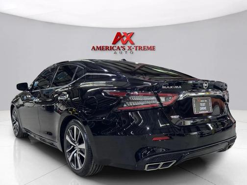2020 Nissan Maxima 3.5 SL