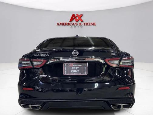 2020 Nissan Maxima 3.5 SL