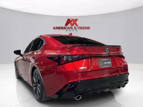 2021 Lexus IS 350 Base