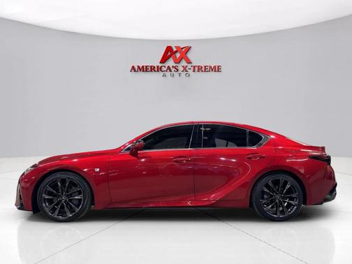 2021 Lexus IS 350 Base