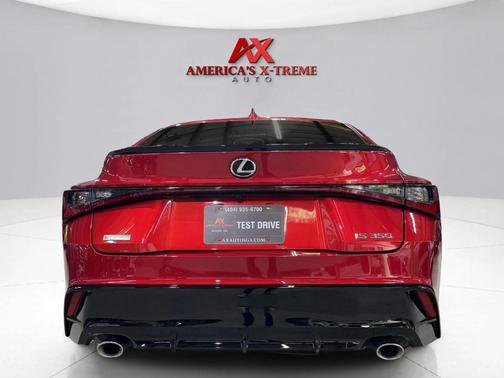 2021 Lexus IS 350 Base