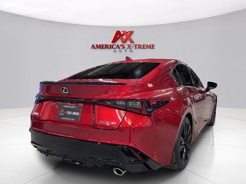 2021 Lexus IS 350 Base
