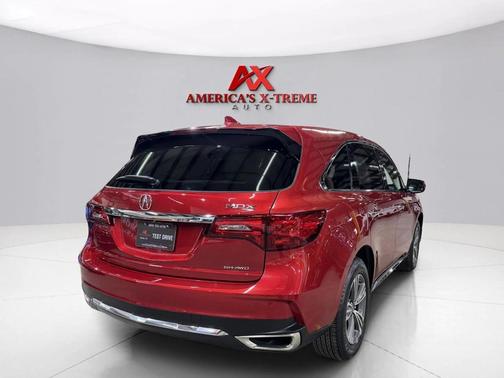2019 Acura MDX 3.5L