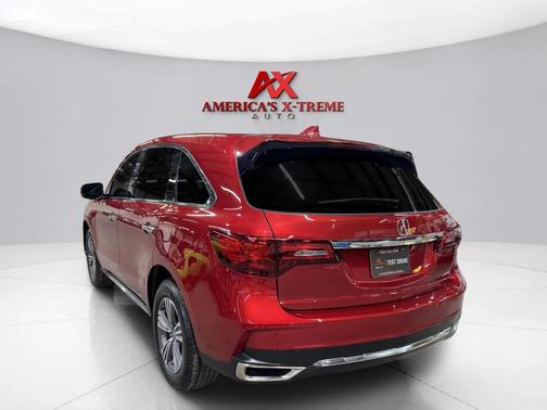 2019 Acura MDX 3.5L