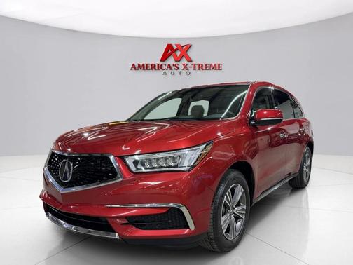 2019 Acura MDX 3.5L