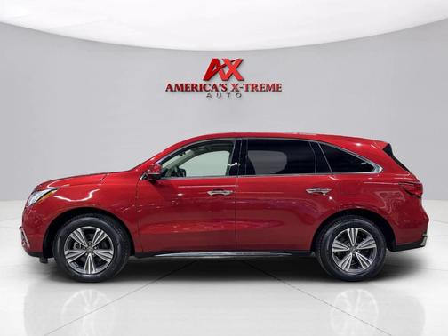 2019 Acura MDX 3.5L
