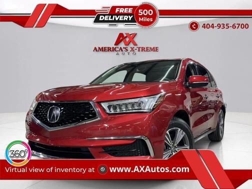 2019 Acura MDX 3.5L