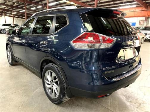 2015 Nissan Rogue SL