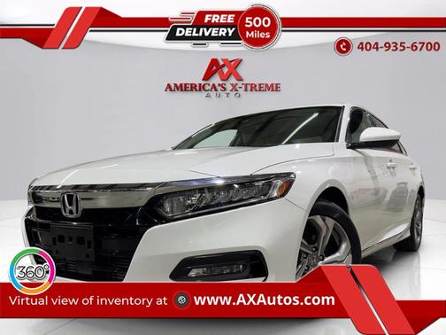 2019 Honda Accord EX