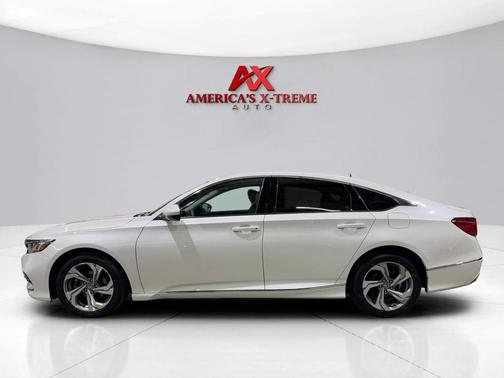 2019 Honda Accord EX