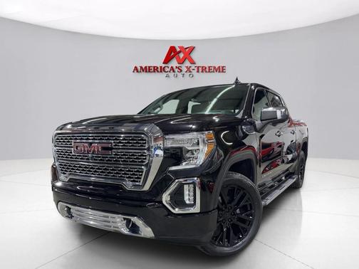 2021 GMC Sierra 1500 Denali