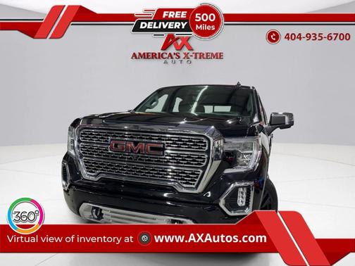 2021 GMC Sierra 1500 Denali