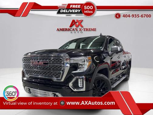 2021 GMC Sierra 1500 Denali