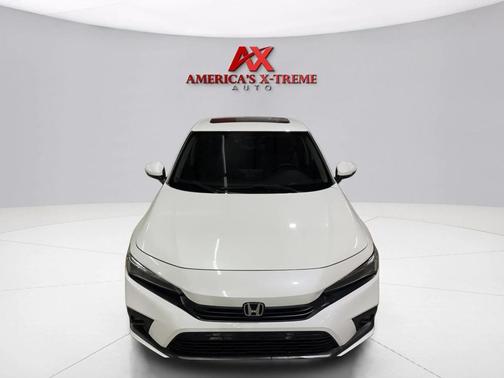 2023 Honda Civic Touring