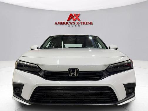 2023 Honda Civic Touring