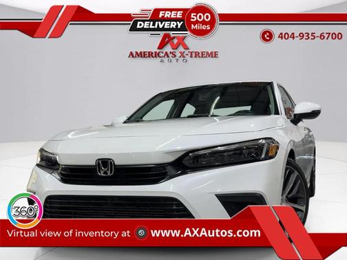 2023 Honda Civic Touring